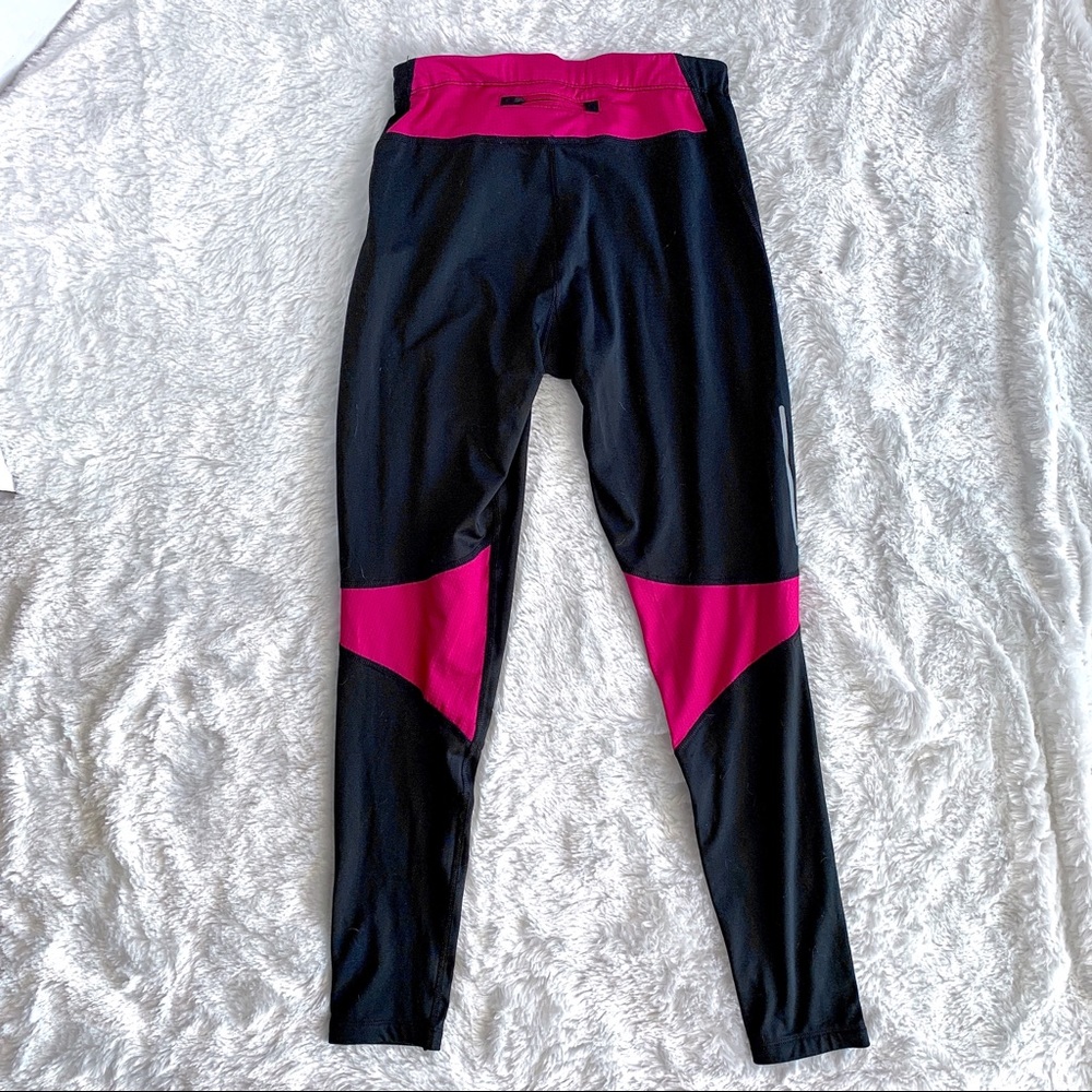 Hind workout running leggings Pink/Black